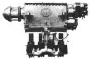 Cirrus Midget, side view