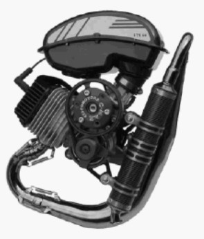 Cisco Motors - C-Max 175 cc variant, complete