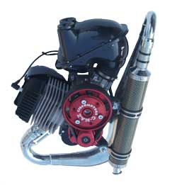 Cisco Motors - C-Max C model, complete