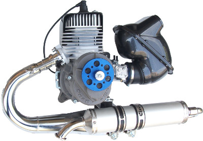 Cisco Motors - Snap Ego 110