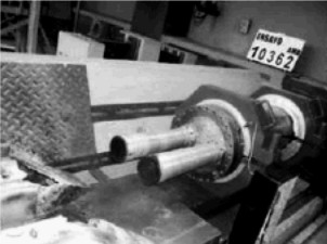 Motor Cohete diseñado por Citedef