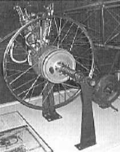 Clement V2 engine