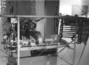 Clement Ader V4, at the MAE
