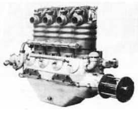 Clement Bayard, 100 CV