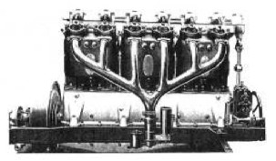 Clement-Bayard , 170 CV