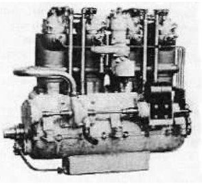 Clement-Bayard, También de 1910 es el 40 CV