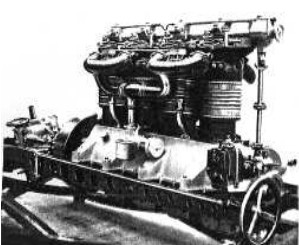 Clement-Bayard, 200 CV