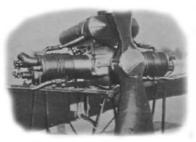 Clément-Bayard on Demoiselle