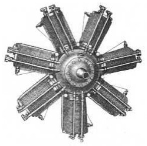 Clerget-Blin 9B