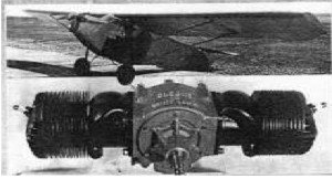 Cleone de 25 HP