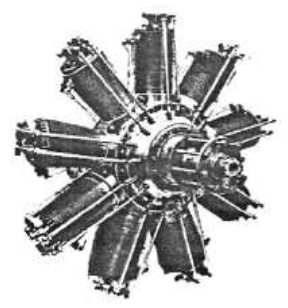Clerget 130 CV