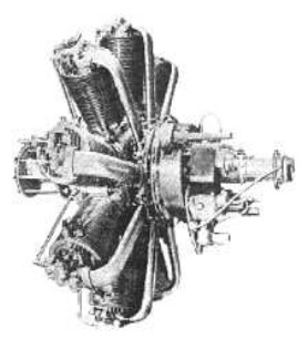Clerget 130 CV