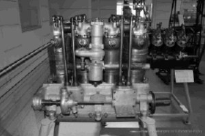 Clerget 4V, 50 CV
