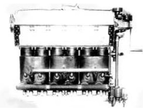 Clerget 6A