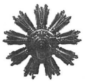 Clerget 9T from 1932