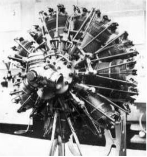 Clerget-Hispano, 14-cylinder Diesel
