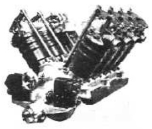 Clerget V8