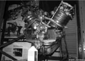 Clerget V8