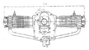 Clerget-Renault 2a, drawing 2