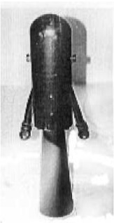 Engine from Cleve H. Shaffer at thel NASM