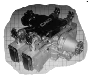 CMD - ULM-2200