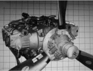 CMD - GF-56 with propeller