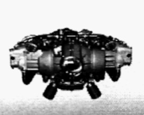 El CMD modelo GF-56