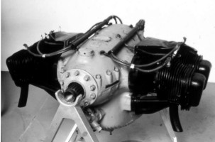 CNA 60 CV on a stand