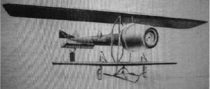 El avión de Coanda