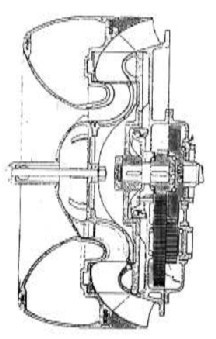 Coanda - System diagram