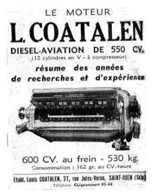 Coatalen ad