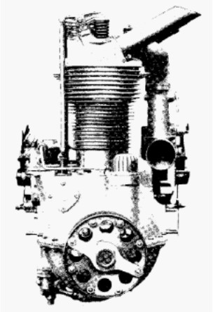 Colombo S.53, front view