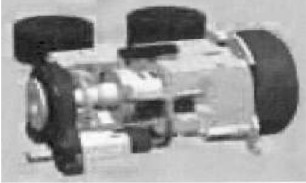 Computerized representation of the engine