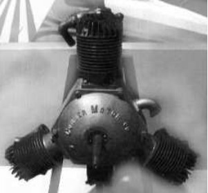 Three-cylinder Conner
