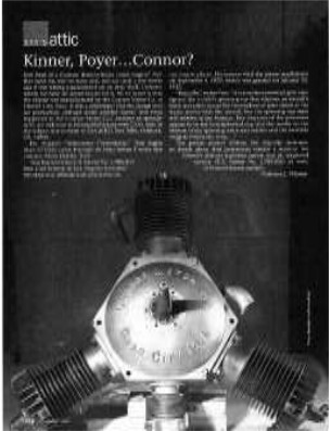 Ad with photo of Bonnie Kratz