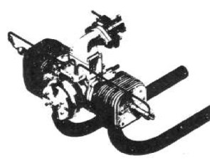 Continental, 20 hp engine