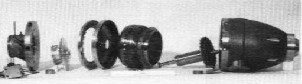 Continental - 305 parts
