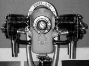 Continental A-40