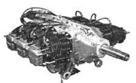 Continental E-225