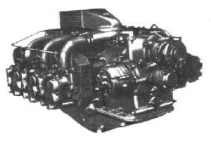 Continental GTSI-520