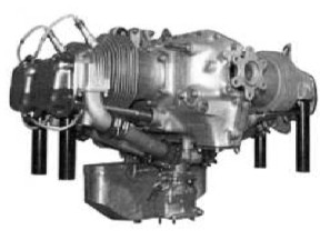 New Continental O-200 version