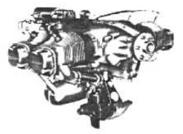 Continental O-200