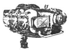 Continental O-470