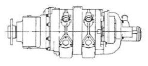 Continental - R-36