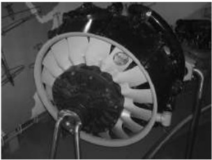 Radial Continental en el Museo Safran