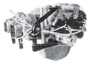 New small Continental engine