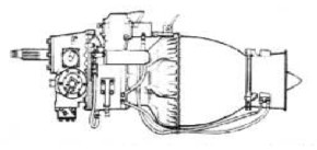 Continental - T-51 dibujo