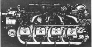 Unknown Continental 8-cylinder Tiara