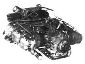Continental TSIO-470