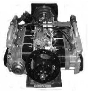 FlyCorvair 100 hp